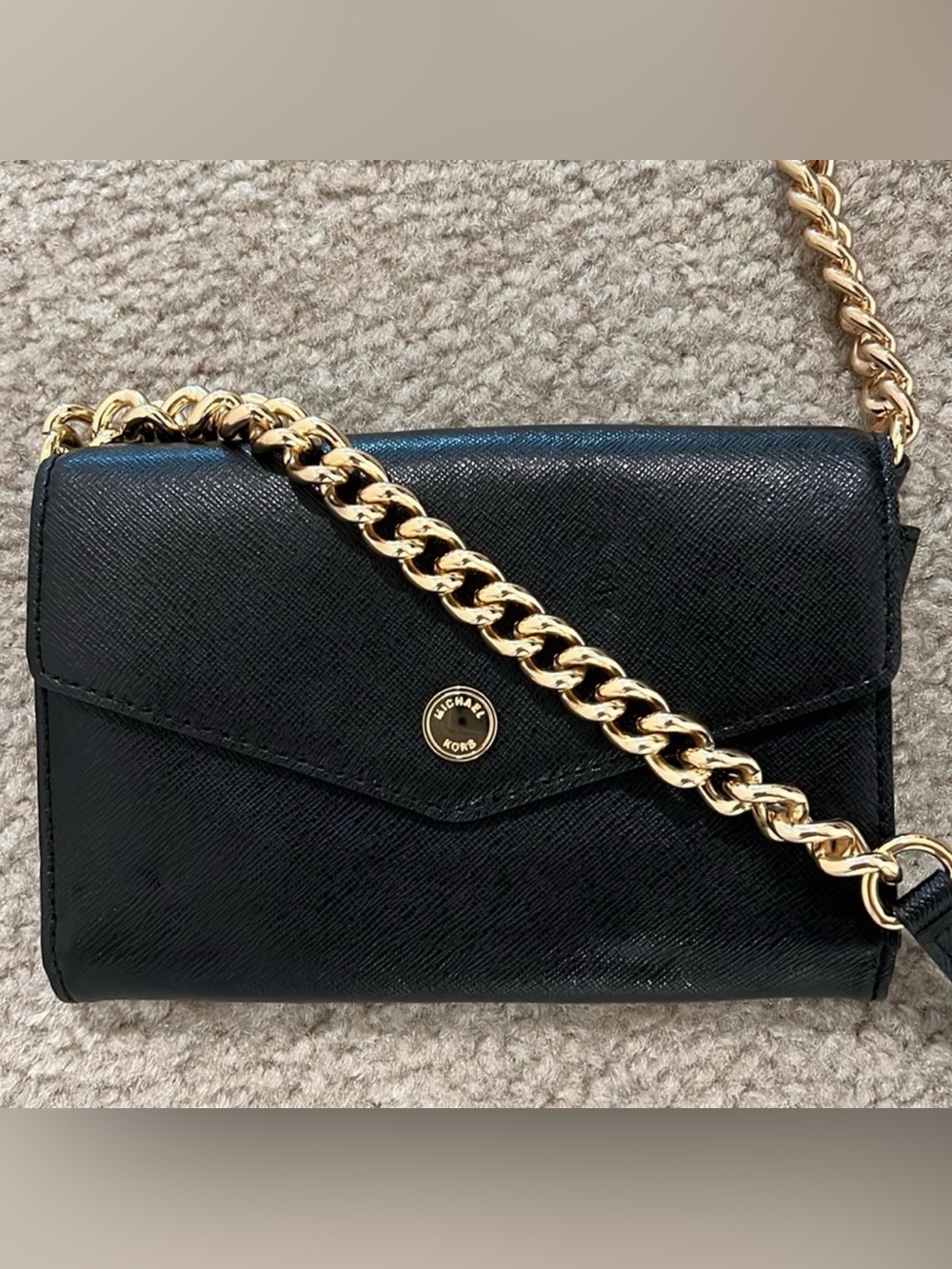 Michael Kors small Envelope crossbody bag